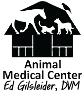 Animal Medical Center logo