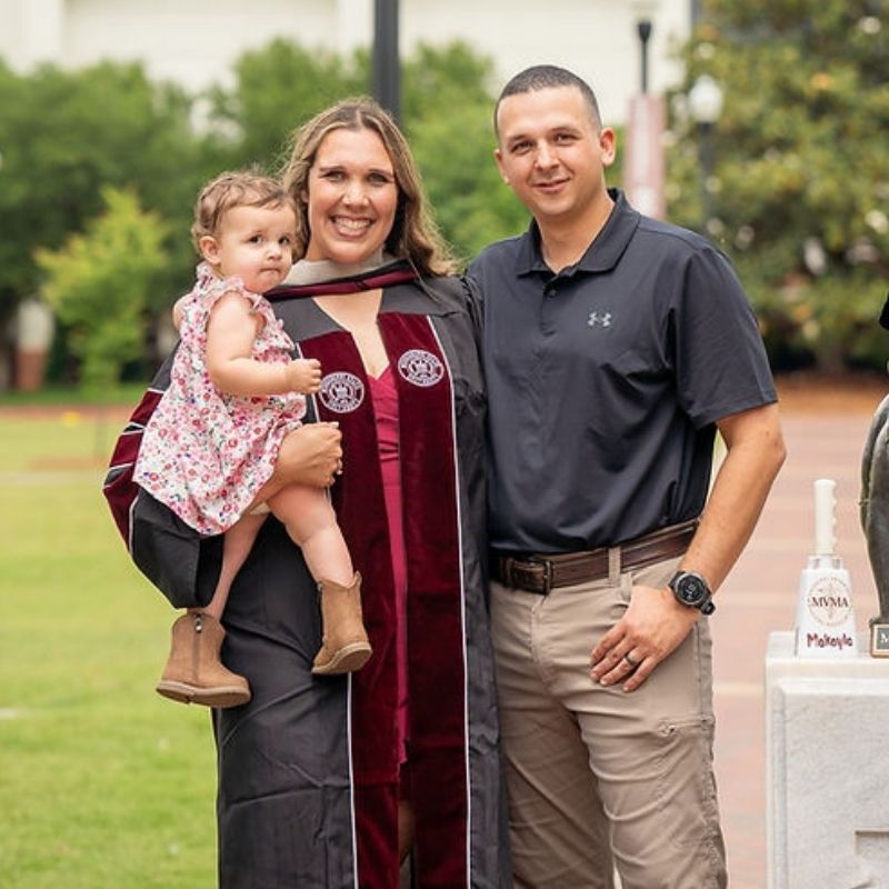 Dr. Makayla Threde Dr. Makayla Threde